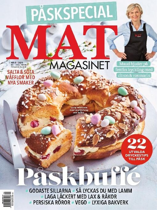 Title details for Matmagasinet by Aller Media AB - Available